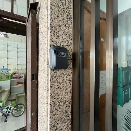 Appartement 3 Dormitorios. Terraza. Bus Stop Los Realejos