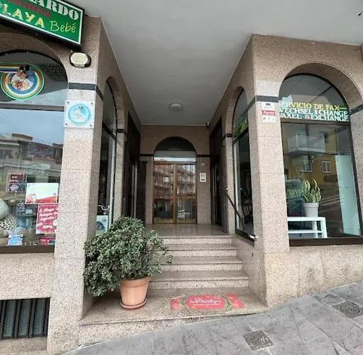 3 Dormitorios. Terraza. Bus Stop Διαμέρισμα Λος Ρεαλέχος